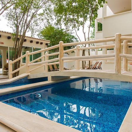 Condo Casa Del Arbol Playa del Carmen Room photo