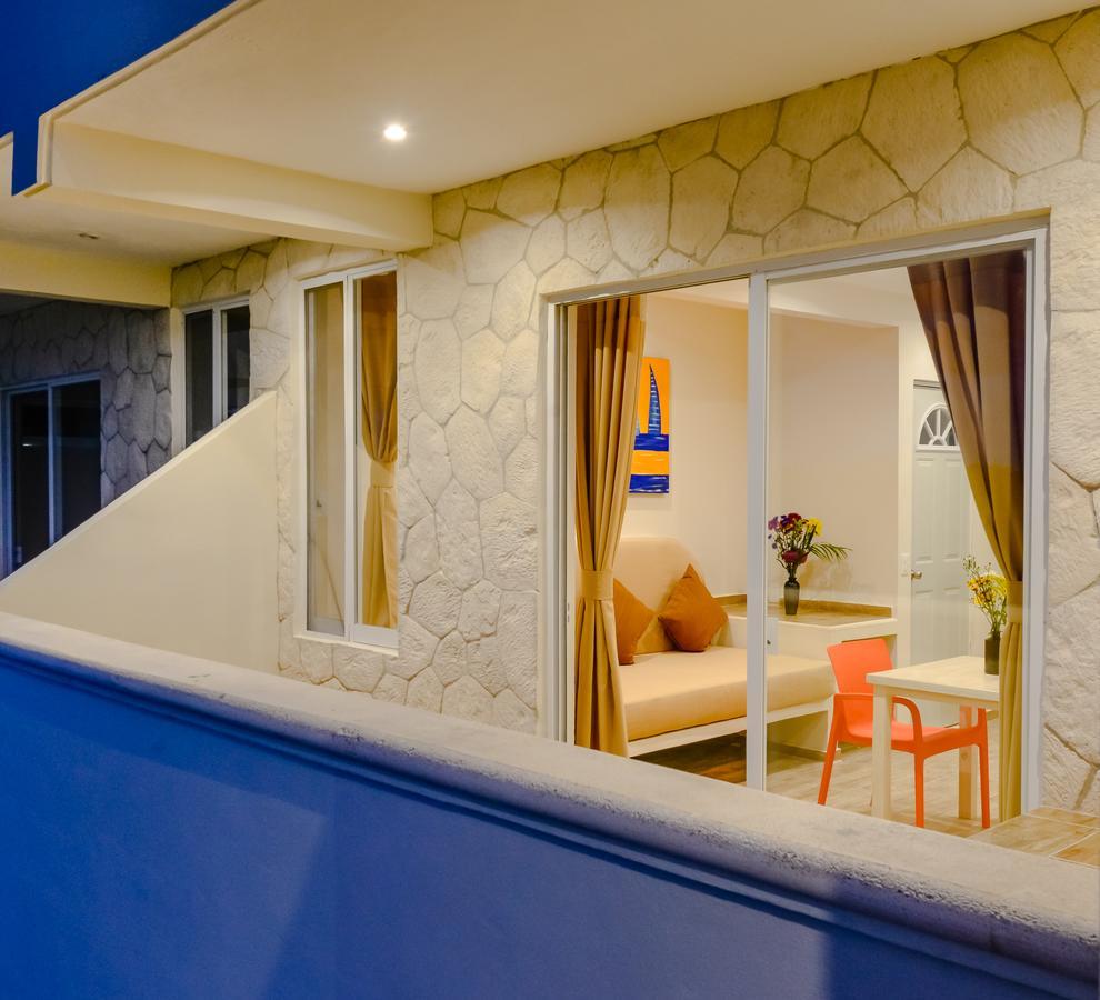 Condo Casa Del Arbol Playa del Carmen Exterior photo