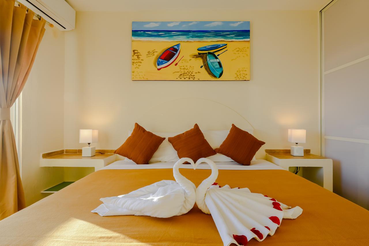 Condo Casa Del Arbol Playa del Carmen Exterior photo