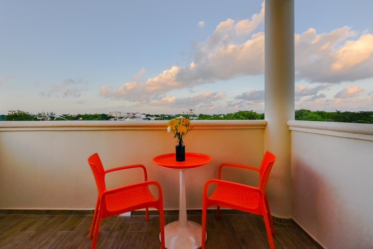 Condo Casa Del Arbol Playa del Carmen Exterior photo