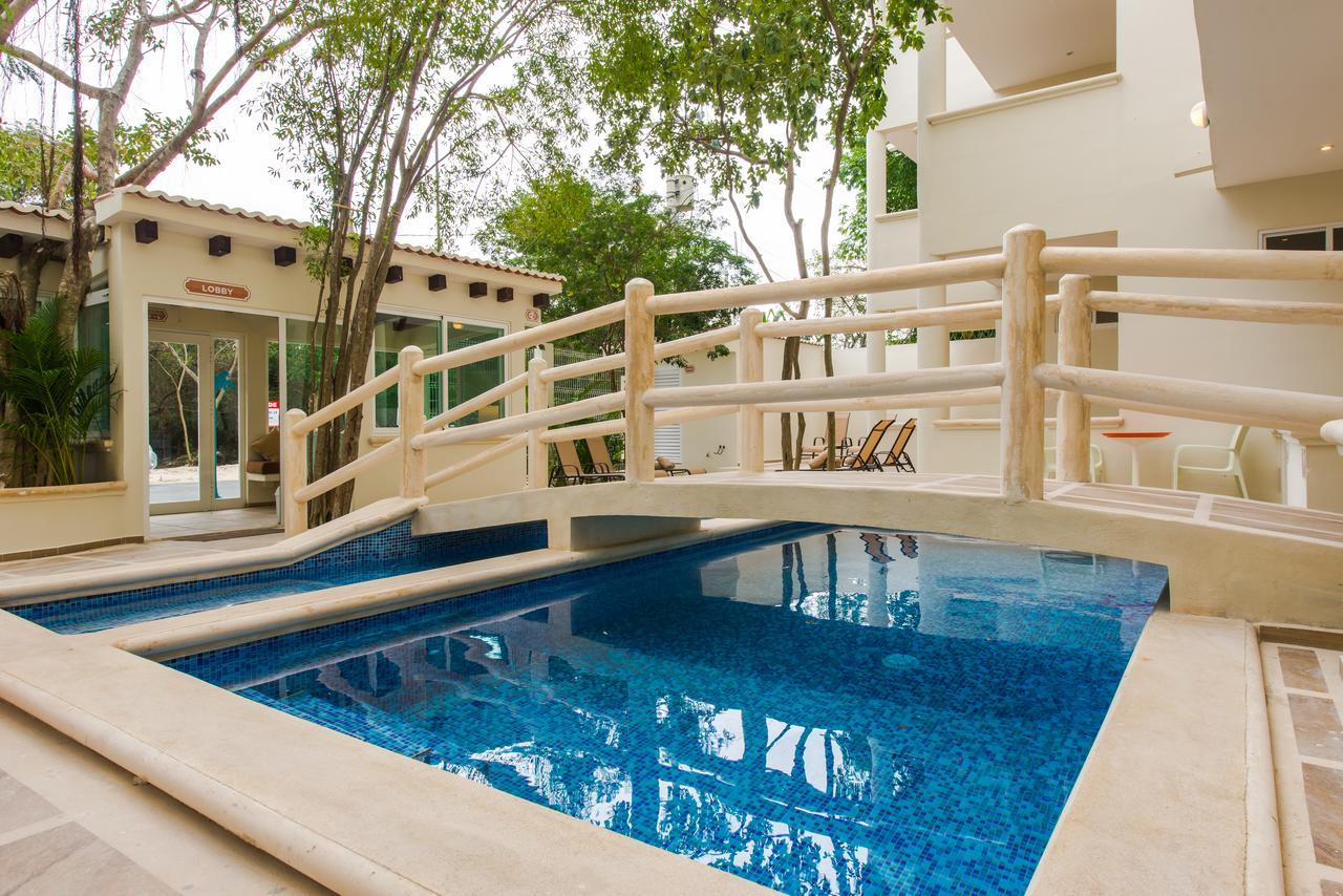 Condo Casa Del Arbol Playa del Carmen Room photo