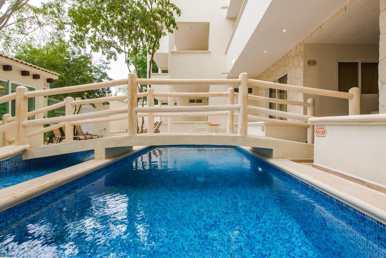 Condo Casa Del Arbol Playa del Carmen Room photo