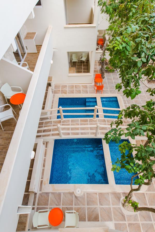 Condo Casa Del Arbol Playa del Carmen Room photo