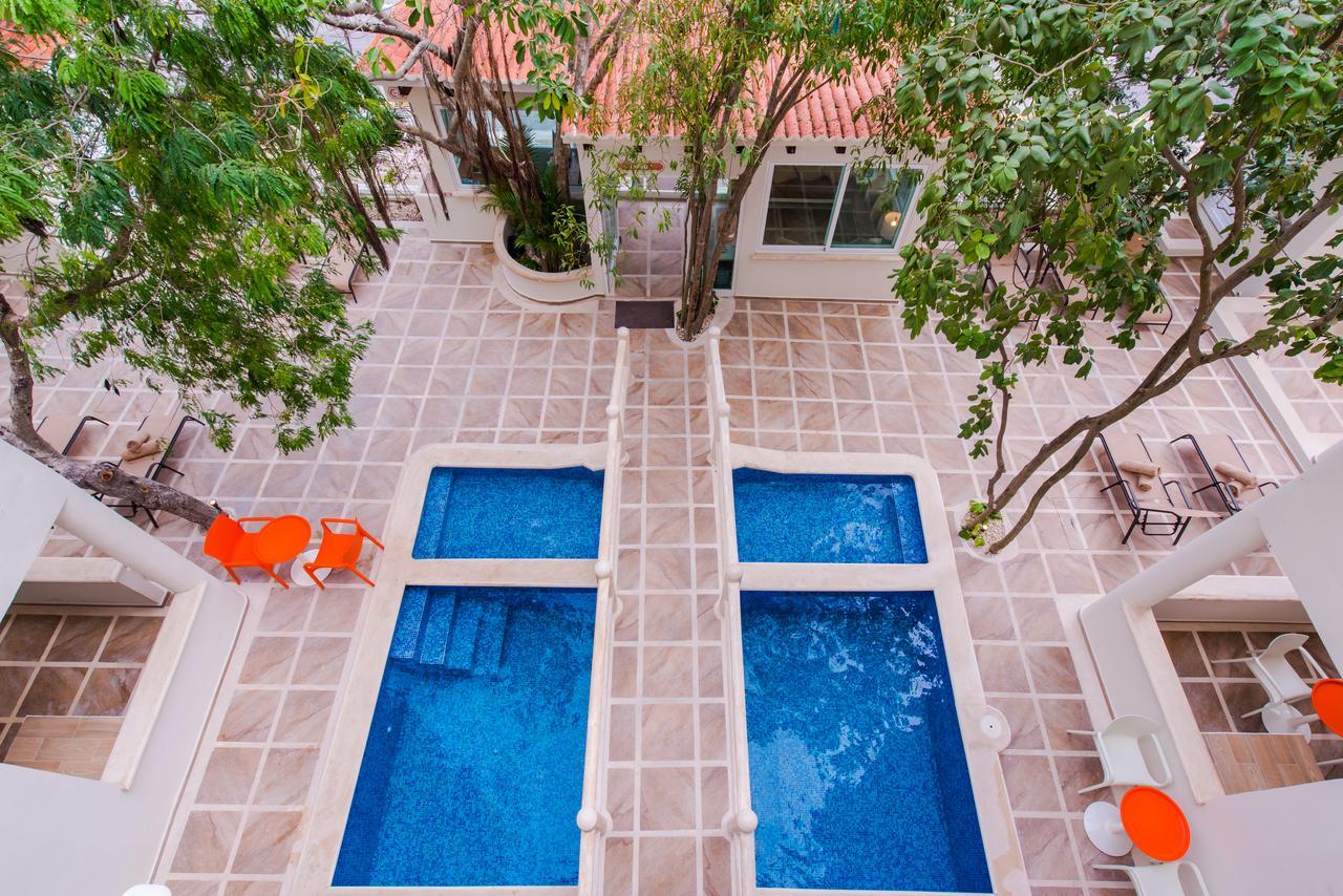 Condo Casa Del Arbol Playa del Carmen Room photo