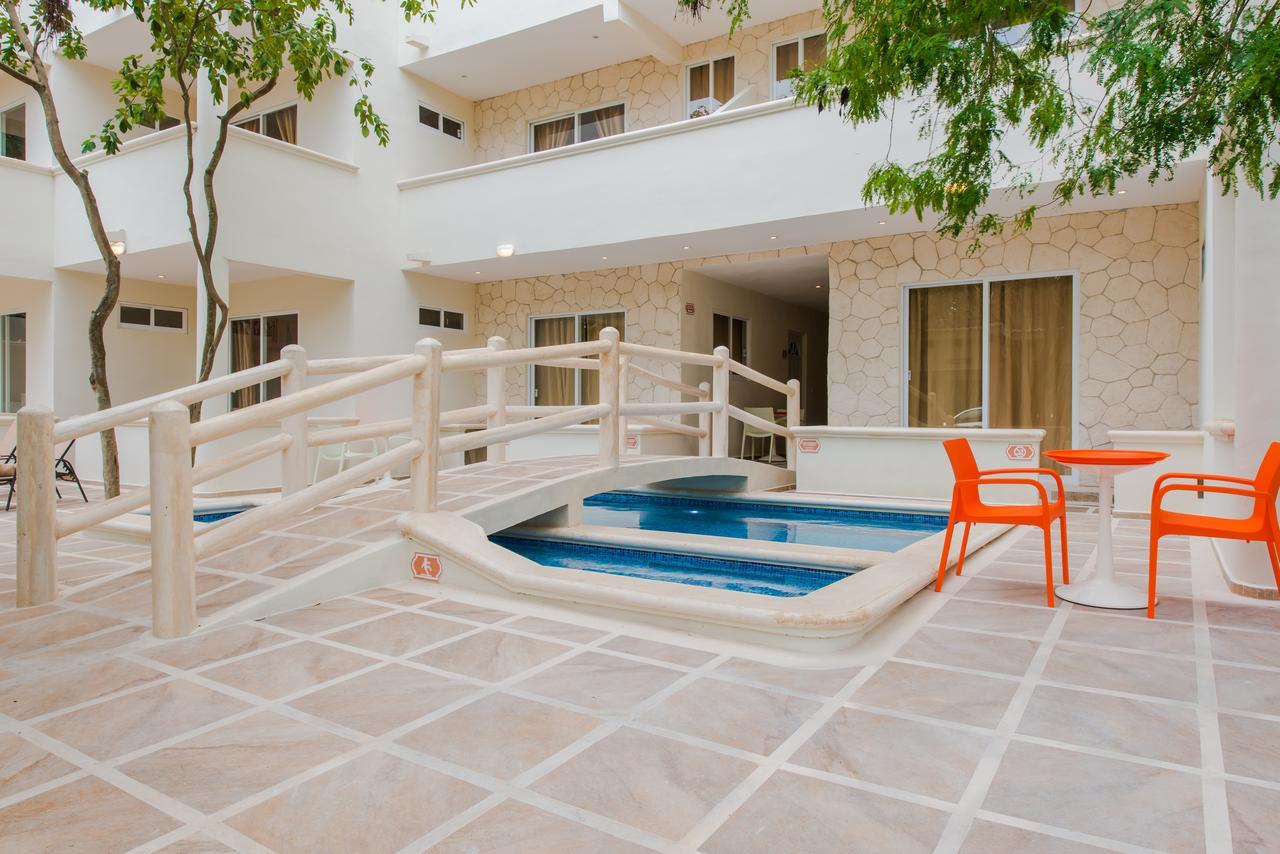 Condo Casa Del Arbol Playa del Carmen Room photo
