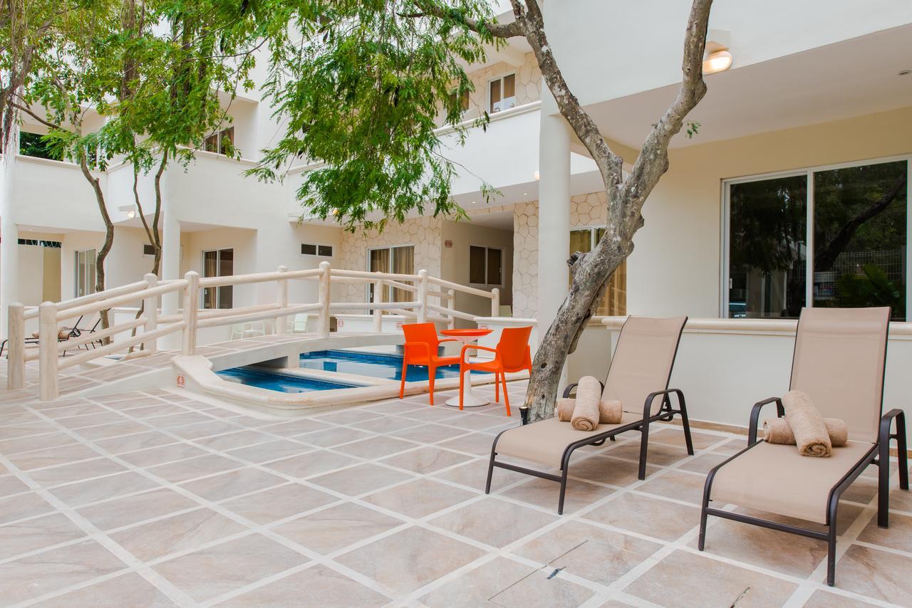 Condo Casa Del Arbol Playa del Carmen Room photo