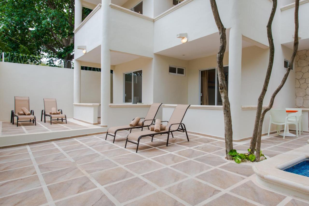 Condo Casa Del Arbol Playa del Carmen Room photo